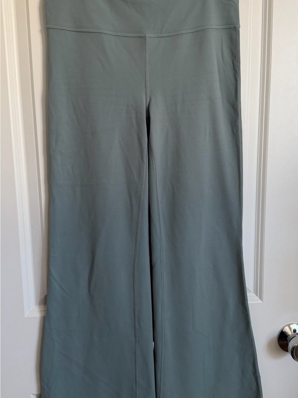 Athleta High-Rise Elation Flare in Slate